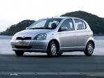 Toyota Vitz 5-Door 1999 года